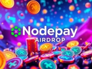 Nodepay Airdrop is Now Live — 2025 Claim Steps: 🌟 Step 1: Click Here to Access Airdrop Portal Begin your claim by navigating to the official Airdrop Listing Page. This is your gateway to all active airdrop events. Simply log in by connecting your wallet directly from your mobile device for seamless access. 📲 Step 2: Use Your Mobile Wallet for Verification Participation is mobile-exclusive! Make sure to access the dappradar portal using your smartphone and a compatible mobile wallet. This step ensures you can complete the eligibility check and join the event hassle-free. ✨ Step 3: Check Your Wallet Eligibility Ensure your wallet is active and meets the requirements—empty or newly created wallets won’t qualify. Don’t worry if one wallet doesn’t work; you can try again with another! Boost your chances by using multiple wallets to claim rewards across different accounts. 🎉 Step 4: Claim Your Tokens and Celebrate Once you’ve signed the approval from your wallet, sit tight for just 5–10 minutes. Afterward, congratulations! Your tokens will appear in your wallet, ready for use or withdrawal. Don’t miss out—follow these steps and secure your share of the rewards today! See more crypto-related blogs here.