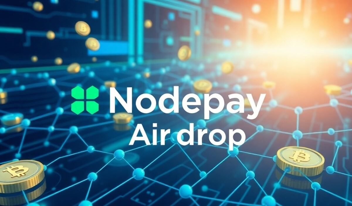 Nodepay Airdrop Price Today - Real-Time Updates and Market Trends