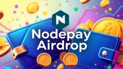 Nodepay Airdrop Referral Code - Boost Your Rewards Easily