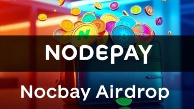 Nodepay Airdrop Listing Date Today - Don’t Miss the Latest Update