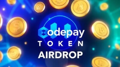 Nodepay Token Airdrop - Don’t Miss Out on Free Crypto Rewards